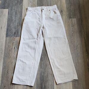 ELWOOD Cream Jeans